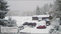 Parkoviště běžecký areál