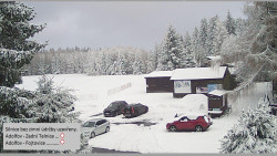 Parkoviště běžecký areál