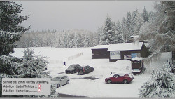 Parkoviště běžecký areál