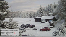 Parkoviště běžecký areál