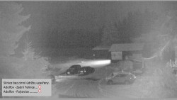 Parkoviště běžecký areál