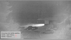 Parkoviště běžecký areál