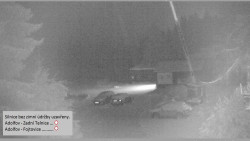 Parkoviště běžecký areál