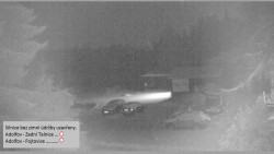 Parkoviště běžecký areál