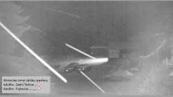 Parkoviště běžecký areál