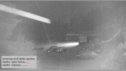 Parkoviště běžecký areál