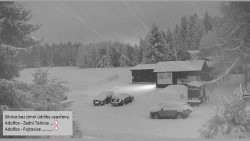 Parkoviště běžecký areál