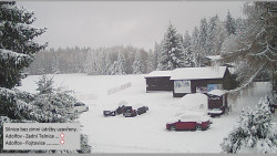 Parkoviště běžecký areál