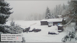 Parkoviště běžecký areál