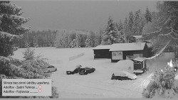 Parkoviště běžecký areál