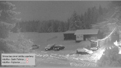 Parkoviště běžecký areál