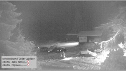 Parkoviště běžecký areál