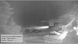 Parkoviště běžecký areál