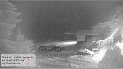 Parkoviště běžecký areál