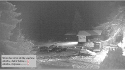 Parkoviště běžecký areál