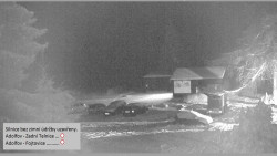 Parkoviště běžecký areál