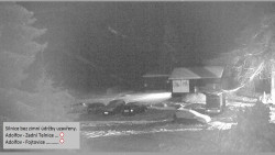 Parkoviště běžecký areál