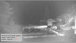 Parkoviště běžecký areál