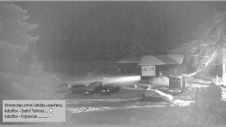 Parkoviště běžecký areál