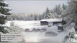 Parkoviště běžecký areál