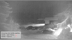 Parkoviště běžecký areál