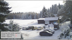 Parkoviště běžecký areál