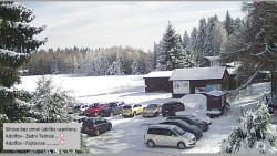 Parkoviště běžecký areál