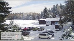 Parkoviště běžecký areál