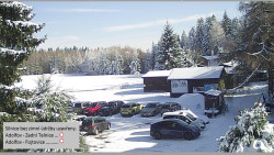 Parkoviště běžecký areál