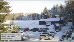 Parkoviště běžecký areál