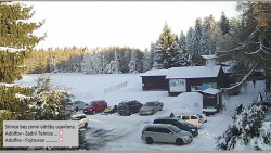 Parkoviště běžecký areál