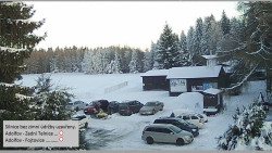 Parkoviště běžecký areál