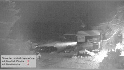 Parkoviště běžecký areál