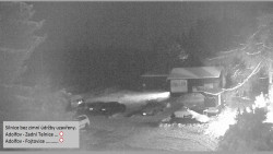 Parkoviště běžecký areál