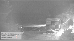 Parkoviště běžecký areál