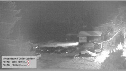 Parkoviště běžecký areál