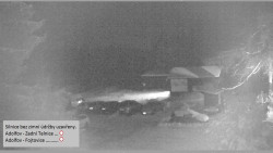 Parkoviště běžecký areál