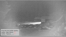 Parkoviště běžecký areál