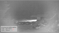 Parkoviště běžecký areál