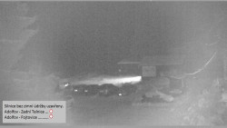 Parkoviště běžecký areál