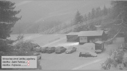 Parkoviště běžecký areál