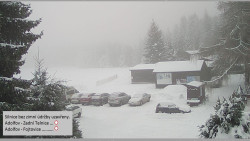 Parkoviště běžecký areál