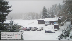 Parkoviště běžecký areál