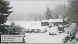 Parkoviště běžecký areál