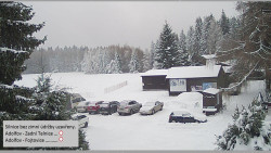 Parkoviště běžecký areál