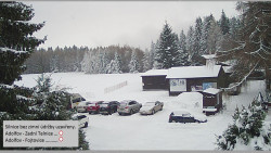 Parkoviště běžecký areál