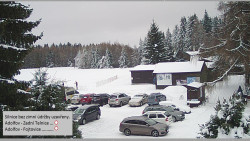 Parkoviště běžecký areál