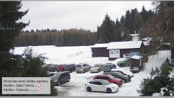 Parkoviště běžecký areál