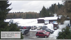 Parkoviště běžecký areál