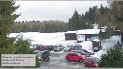 Parkoviště běžecký areál